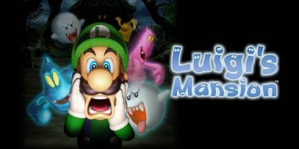 Luigi’s Mansion 3DS