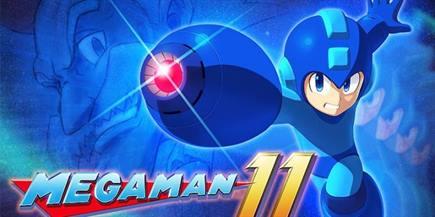 Mega Man 11