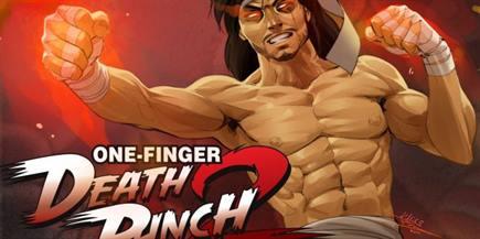 One Finger Death Punch 2