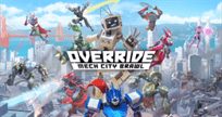 Override Mech City Brawl