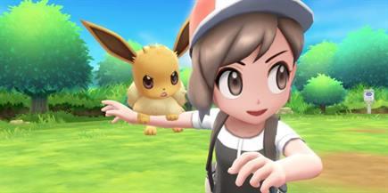 Pokemon: Let's Go