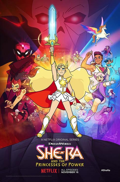 She-Ra: Princess of Power