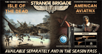 Strange Brigade