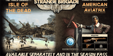 Strange Brigade