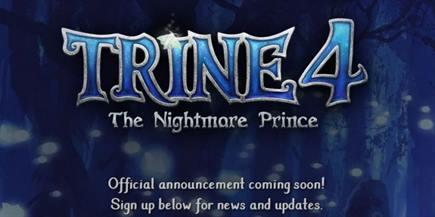 Trine 4: The Nightmare Prince