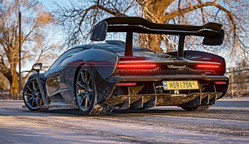 Forza Horizon 4