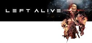 Left Alive