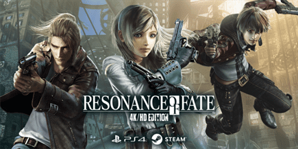 Resonance of Fate 4K/HD