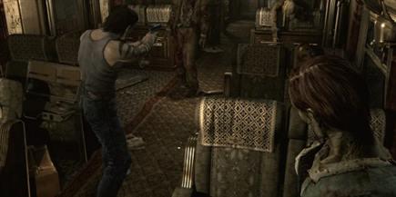 Resident Evil Zero