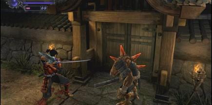 Onimusha: Warlords