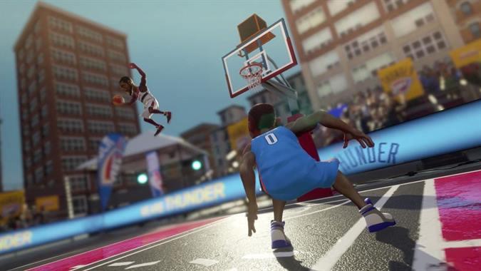 NBA Playgrounds 2