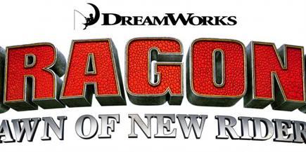 Dragons Dawn of New Riders