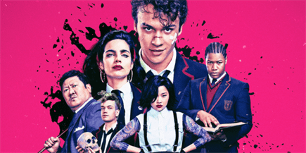 Deadly Class