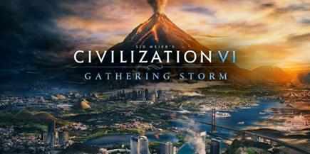 Civilization VI: Gathering Storm