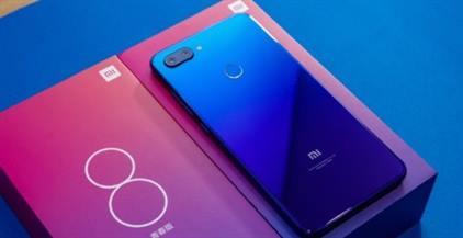 Mi 8 Lite