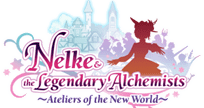 Nelke and the Legendary Alchemists