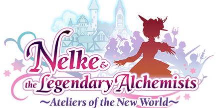 Nelke and the Legendary Alchemists