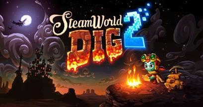 SteamWorld Dig 2