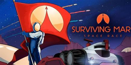 Surviving Mars Space Race