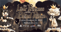 The Liar Princess and The Blind Prince