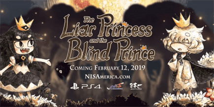 The Liar Princess and The Blind Prince