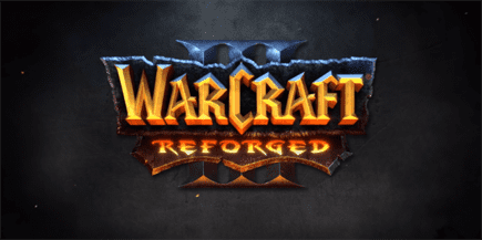 Warcraft 3 Reforged