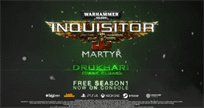 Warhammer 40k: Inquisitor Martyr