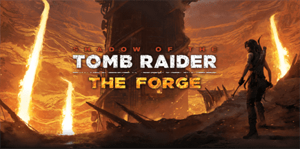 Shadow Of The Tomb Raider - The Forge