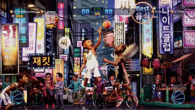 NBA Playgrounds 2