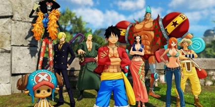 One Piece: World Seeker