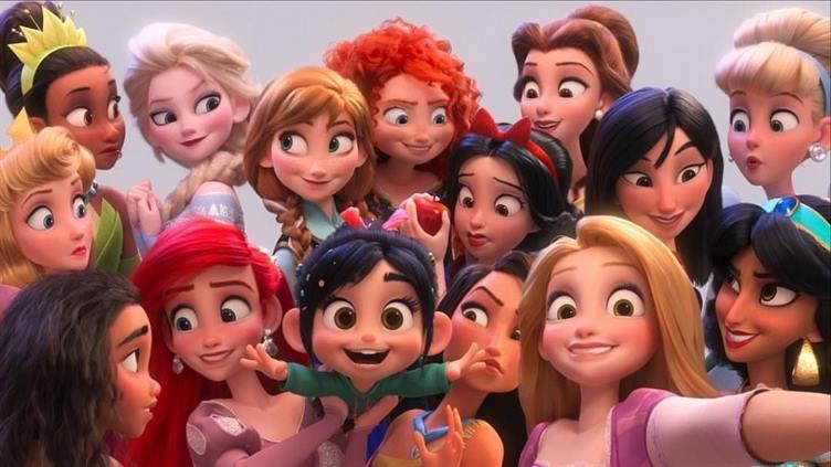 ralph breaks the internet