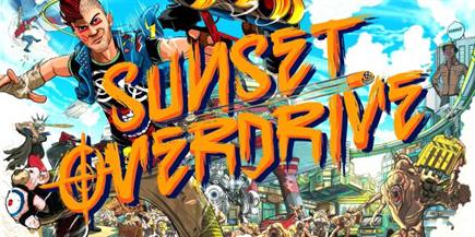 sunset overdrive