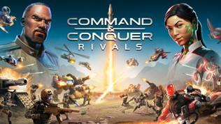 Command & Conquer Rivals