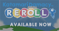 Katamari Damacy Reroll