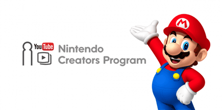 Nintendo Creators Program