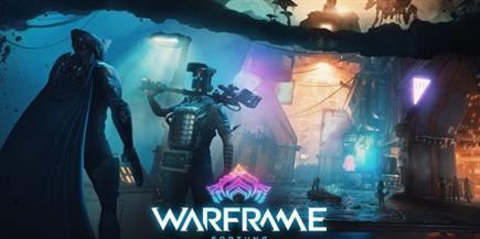 Warframe: Fortuna