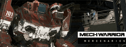 MechWarrior 5: Mercenaries