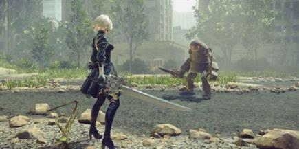 NieR: Automata