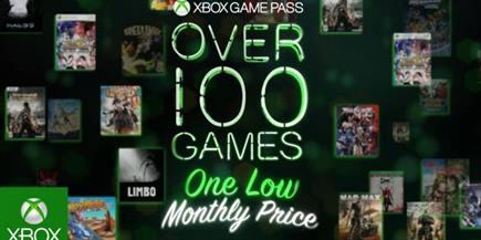 xbox game pass