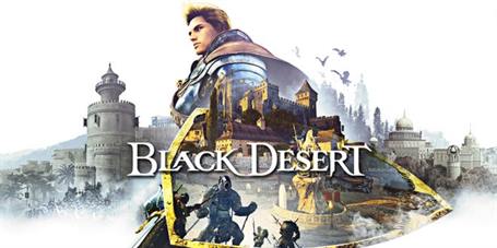 Blak Desert Logo