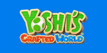 Yoshi’s Crafted World