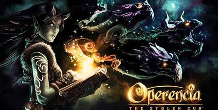 Operencia The Stolen Sun Key Art