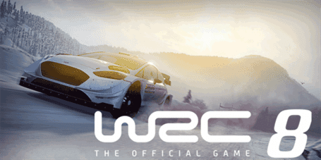 WRC 8