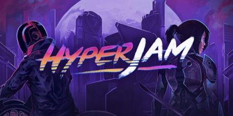 Hyper Jam Logo