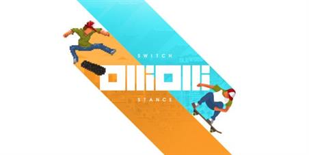 OlliOlli: Switch Stance