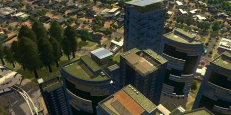 Cities: Skylines – Green Cities