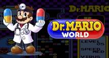 Dr. Mario World