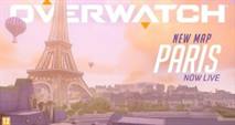 Overwatch Paris
