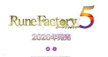 Rune Factory 5