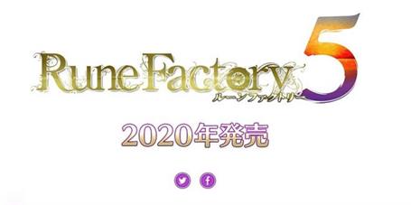 Rune Factory 5